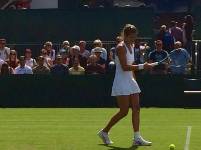 Wimbledon Julia Görges