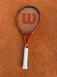 Wilson Burn 100 V5 Tennisschläger Test Racket Review